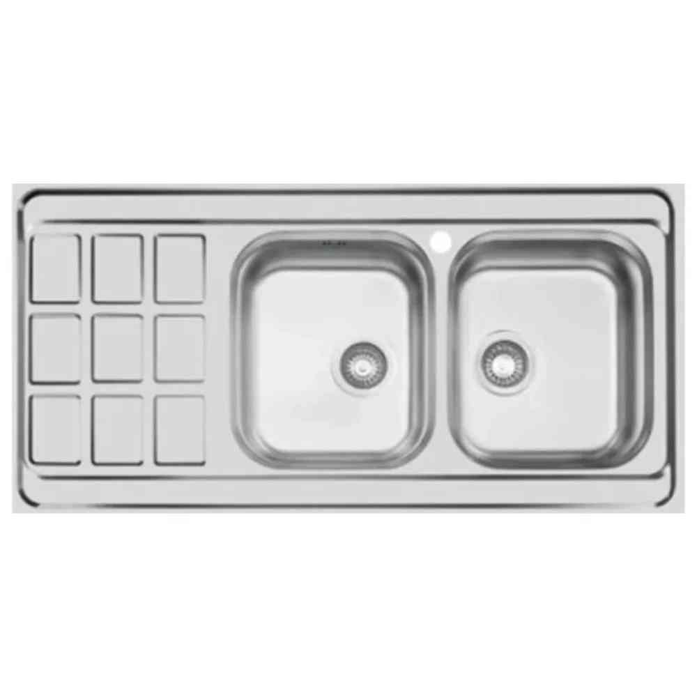 سینک ظرفشویی روکار باکسی اخوان کد 370S