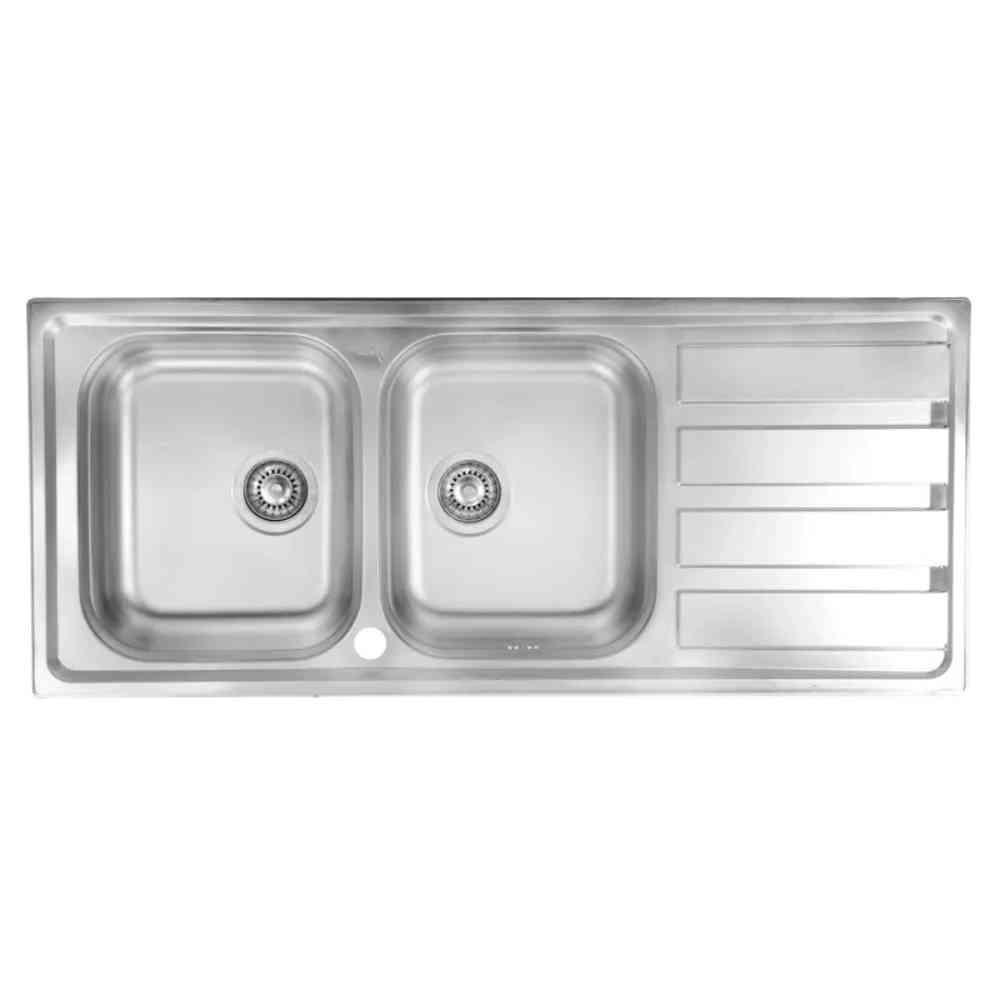 سینک ظرفشویی توکار باکسی اخوان کد 385S
